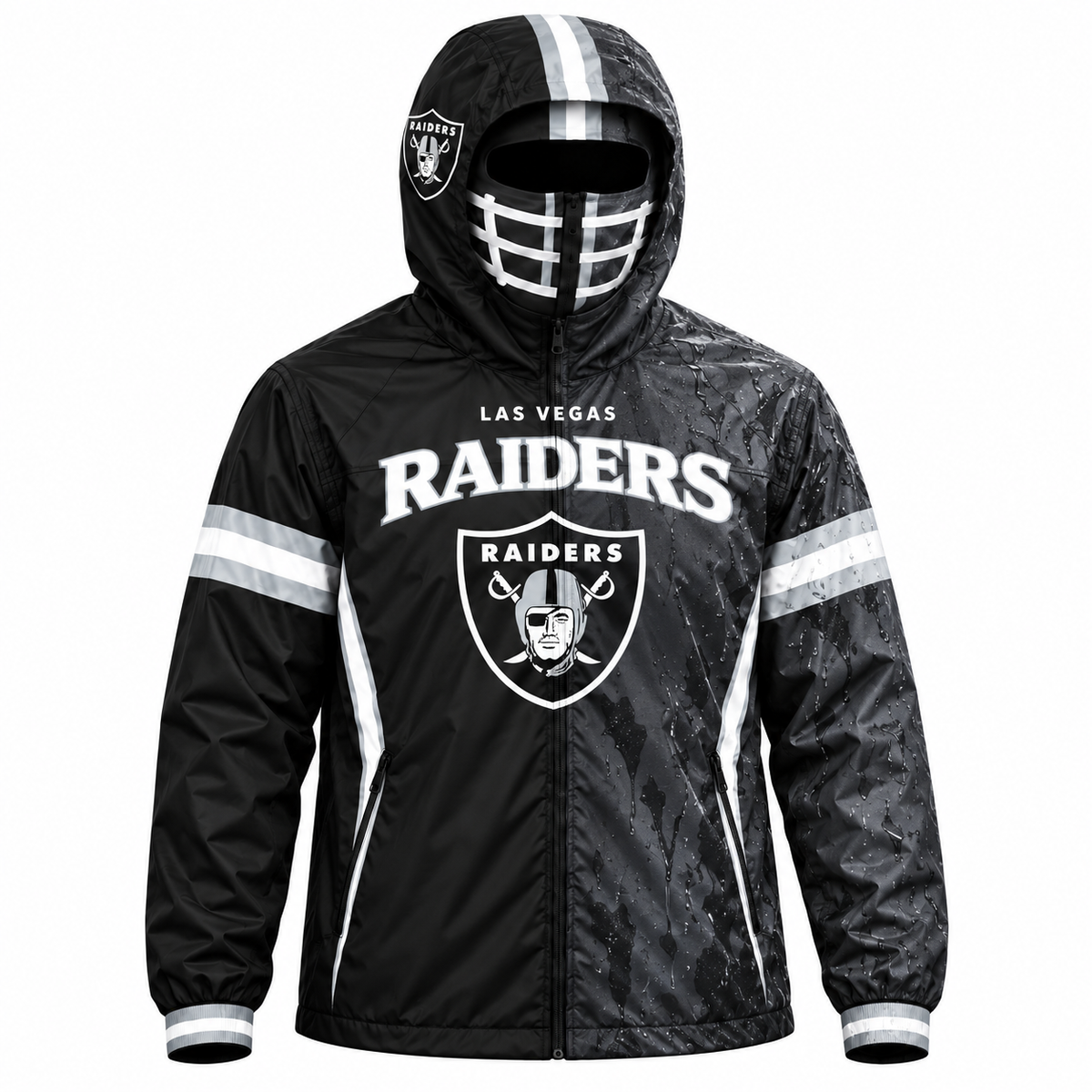 Reactive Game Day Jacket