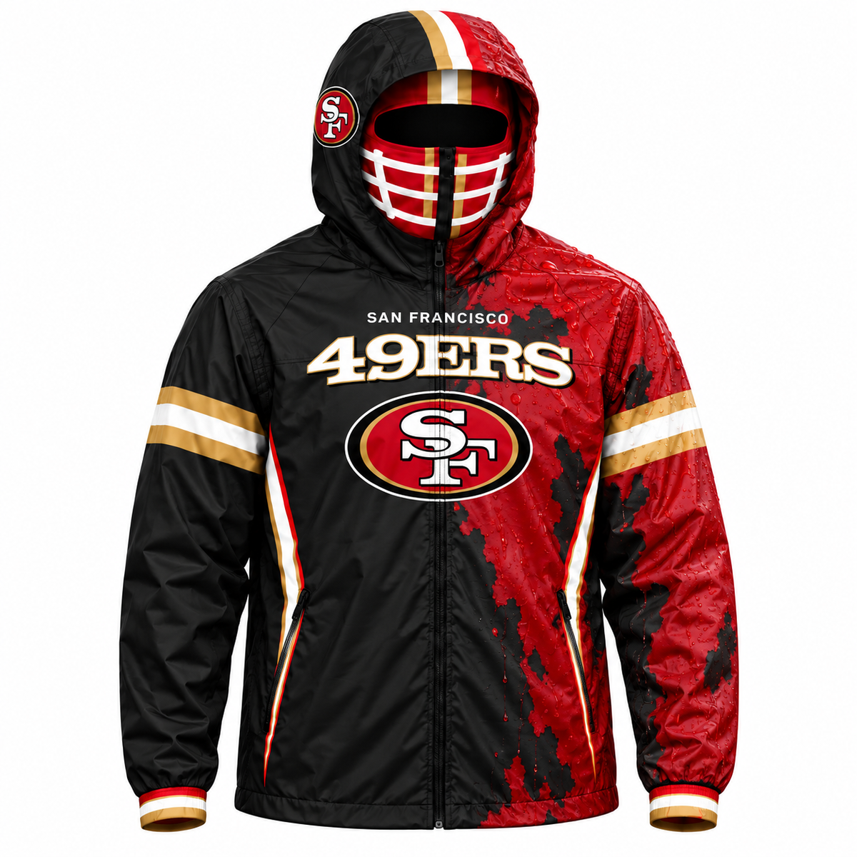 Reactive Game Day Jacket