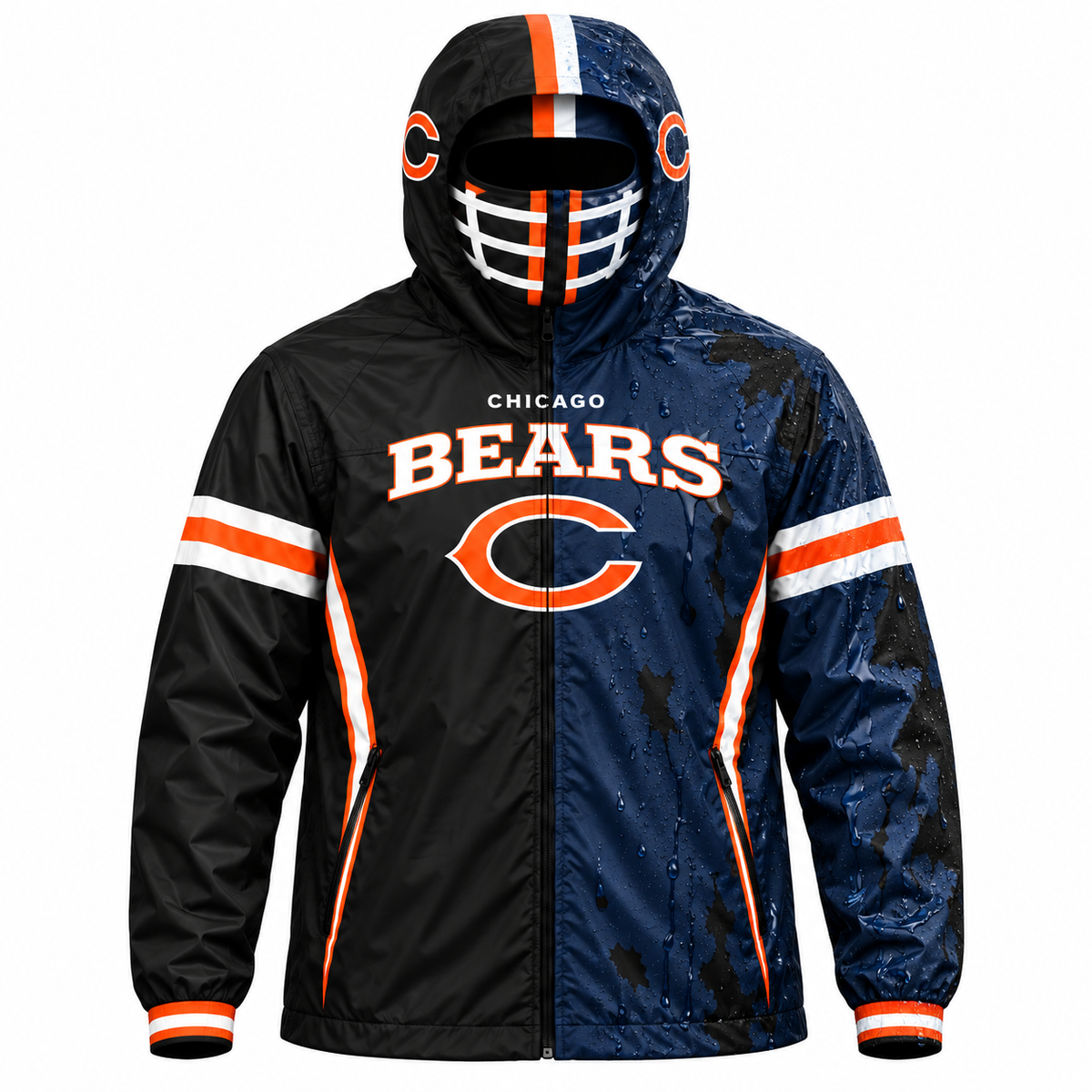 Reactive Game Day Jacket