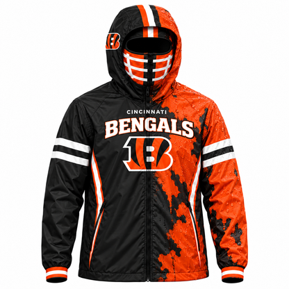 Reactive Game Day Jacket