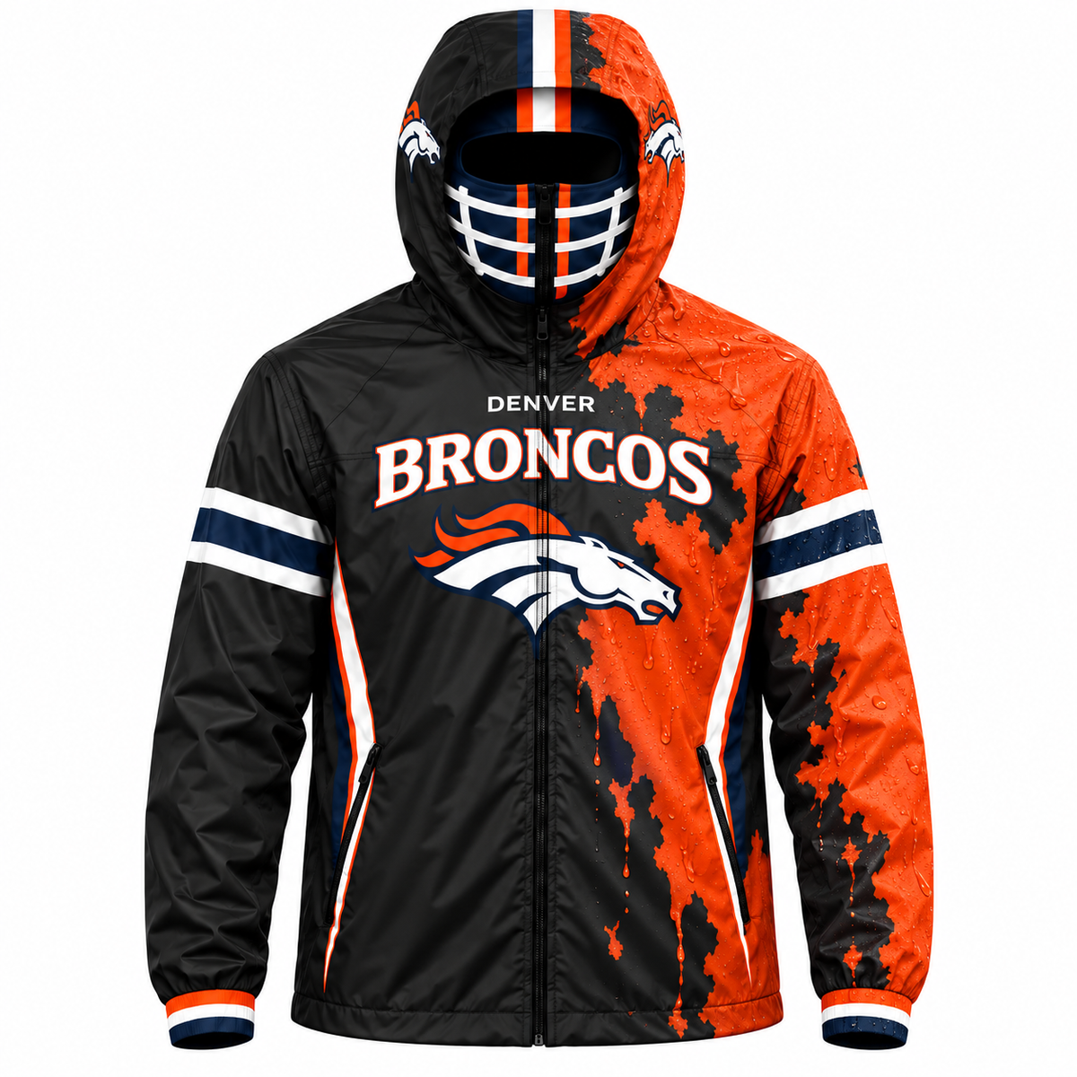 Reactive Game Day Jacket