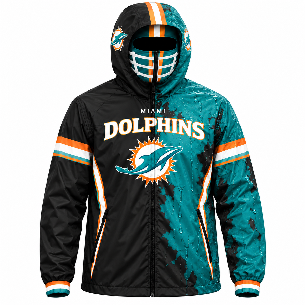 Reactive Game Day Jacket