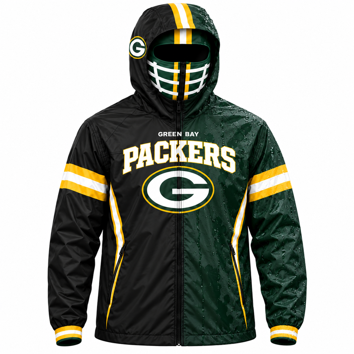 Reactive Game Day Jacket