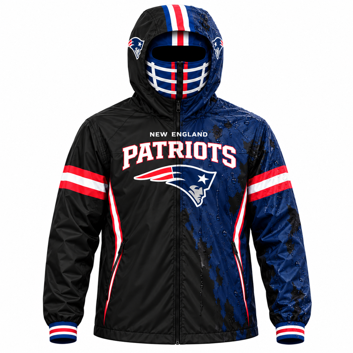 Reactive Game Day Jacket