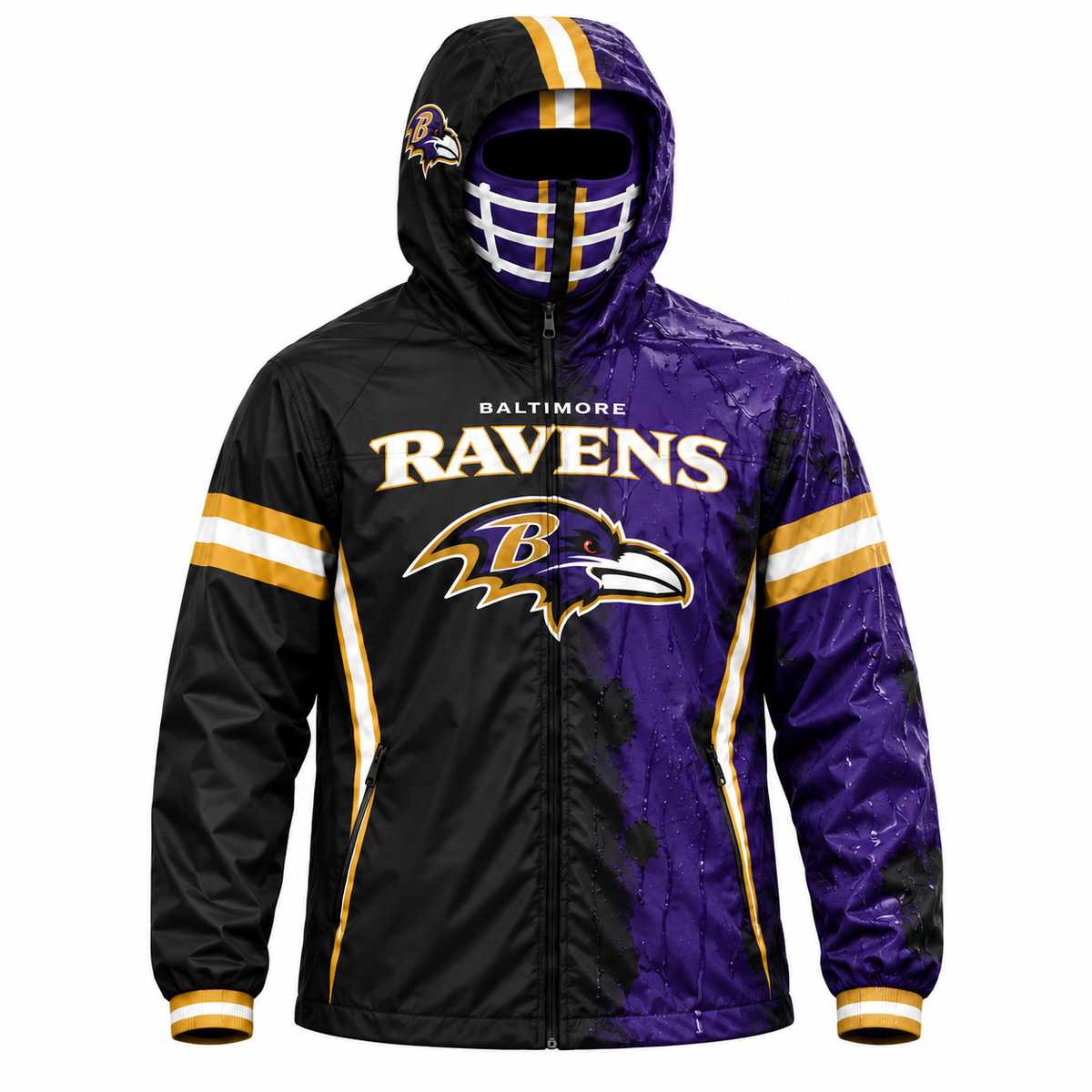Reactive Game Day Jacket