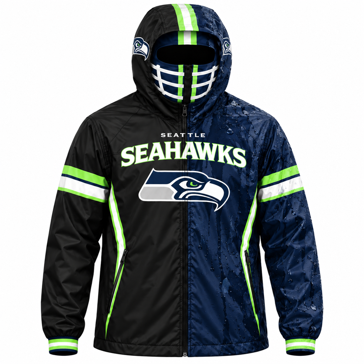 Reactive Game Day Jacket