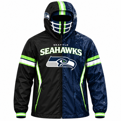 Reactive Game Day Jacket