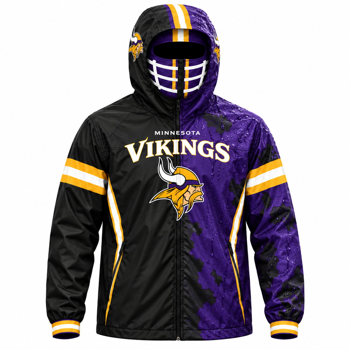 Reactive Game Day Jacket